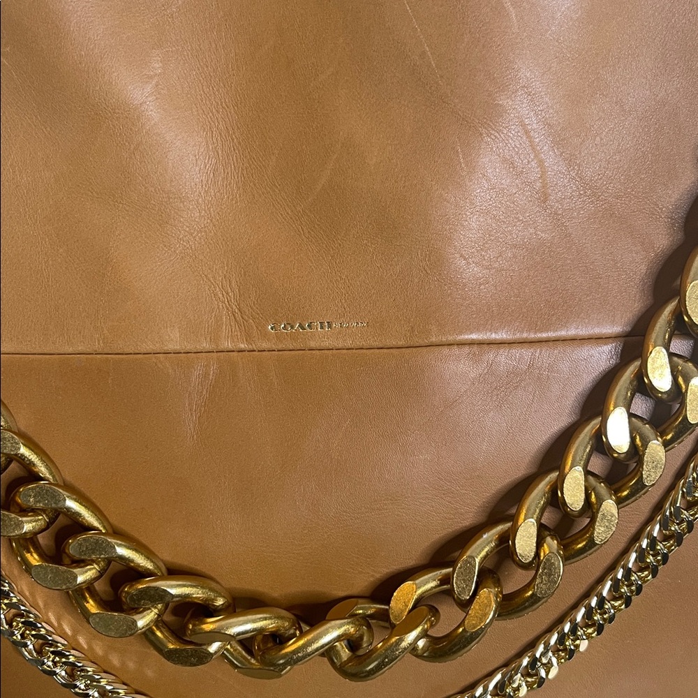 Coach Borough Soft Napa Leather - Picture 2 of 10